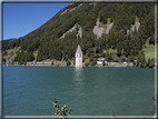foto Lago di Resia